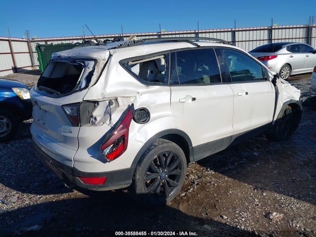 Ford ESCAPE SEL 2018 1FMCU9HD4JUD54834 Image 4