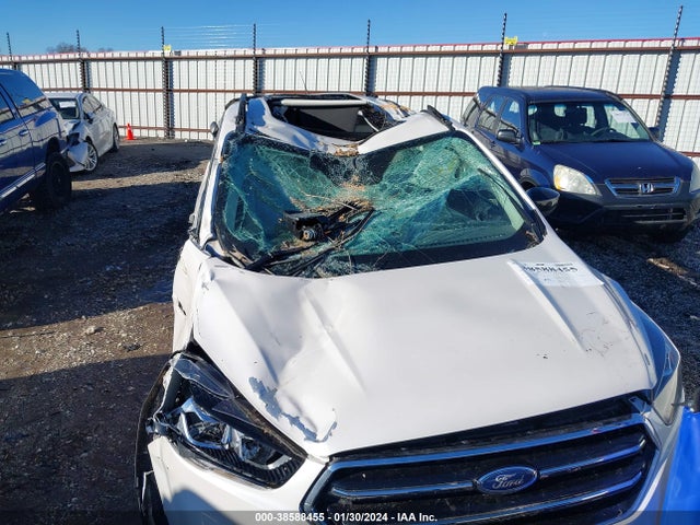 Ford ESCAPE SEL 2018 1FMCU9HD4JUD54834 Image 6
