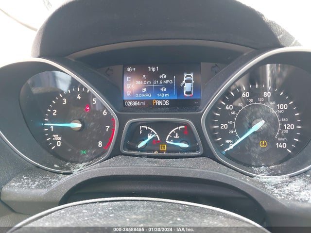 Ford ESCAPE SEL 2018 1FMCU9HD4JUD54834 Image 7