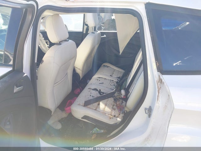 Ford ESCAPE SEL 2018 1FMCU9HD4JUD54834 Image 8