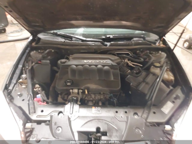 Chevrolet Impala Limited Lt 2014 2G1WB5E38E1149670 Image 10