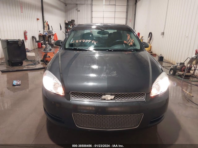 Chevrolet Impala Limited Lt 2014 2G1WB5E38E1149670 Image 12