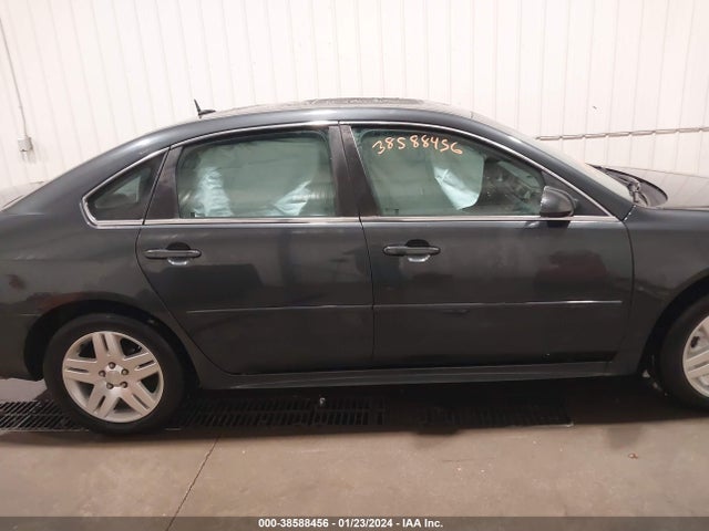 Chevrolet Impala Limited Lt 2014 2G1WB5E38E1149670 Image 13