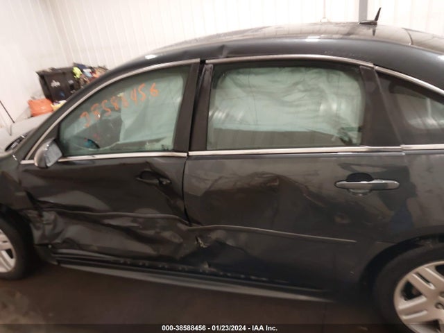 Chevrolet Impala Limited Lt 2014 2G1WB5E38E1149670 Image 14