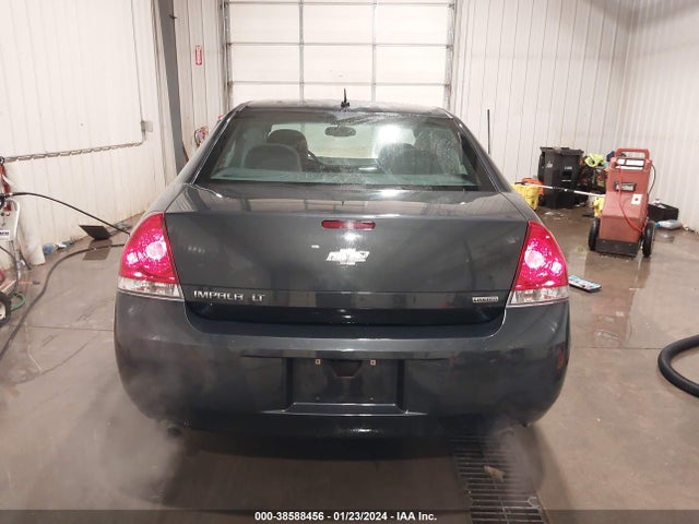 Chevrolet Impala Limited Lt 2014 2G1WB5E38E1149670 Image 16
