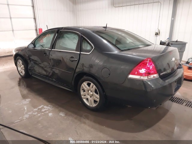 Chevrolet Impala Limited Lt 2014 2G1WB5E38E1149670 Image 3