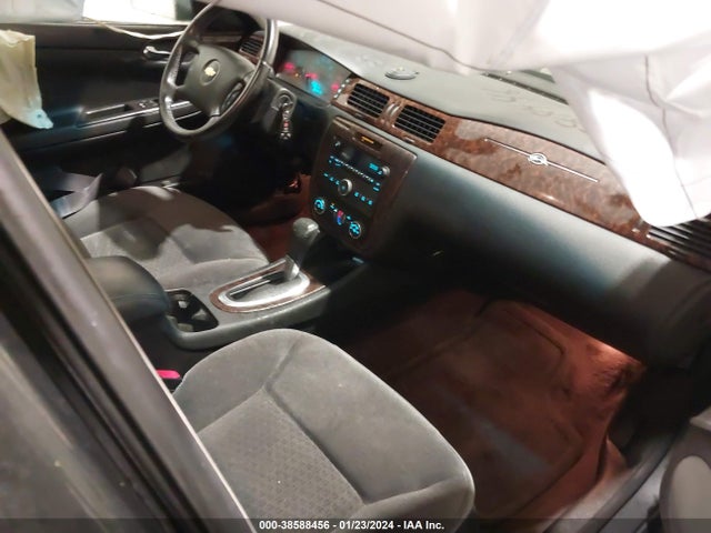 Chevrolet Impala Limited Lt 2014 2G1WB5E38E1149670 Image 5