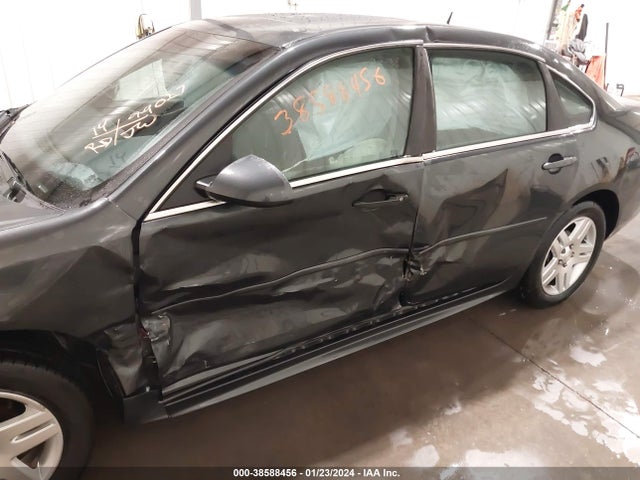 Chevrolet Impala Limited Lt 2014 2G1WB5E38E1149670 Image 6