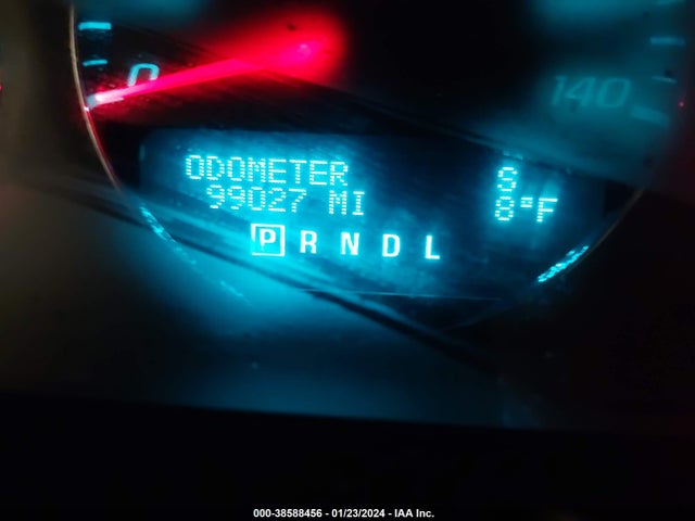 Chevrolet Impala Limited Lt 2014 2G1WB5E38E1149670 Image 7