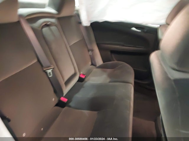Chevrolet Impala Limited Lt 2014 2G1WB5E38E1149670 Image 8