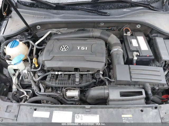 Volkswagen Passat 1.8t Wolfsburg Edition 2015 1VWAT7A31FC022073 Image 10