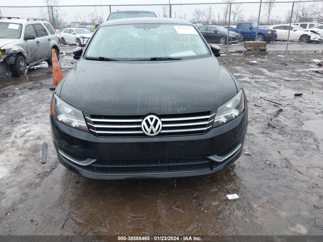 Volkswagen Passat 1.8t Wolfsburg Edition 2015 1VWAT7A31FC022073 Image 6
