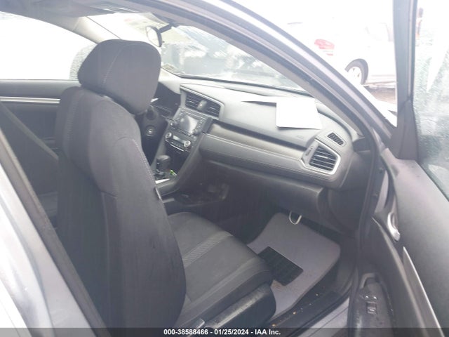 Honda Civic Lx 2019 2HGFC2F65KH529078 Image 5