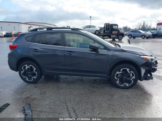 JF2GTHMC0PH282016 Subaru Crosstrek Limited