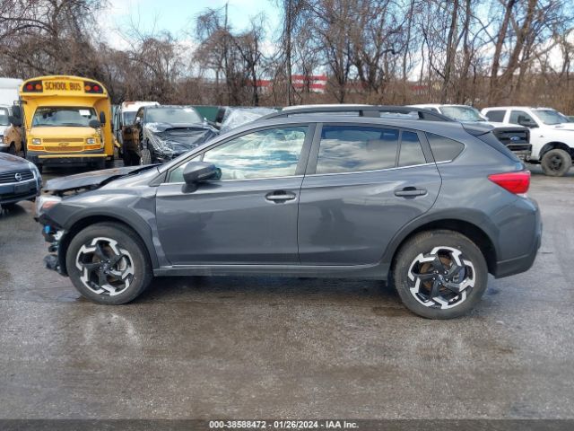 JF2GTHMC0PH282016 Subaru Crosstrek Limited