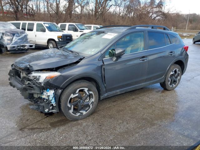 JF2GTHMC0PH282016 Subaru Crosstrek Limited