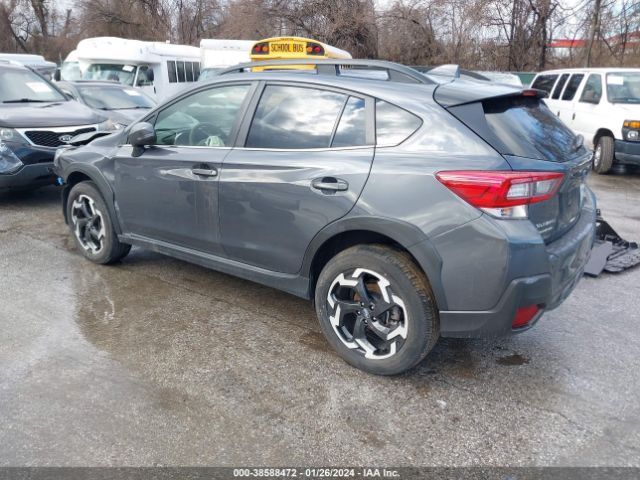 JF2GTHMC0PH282016 Subaru Crosstrek Limited
