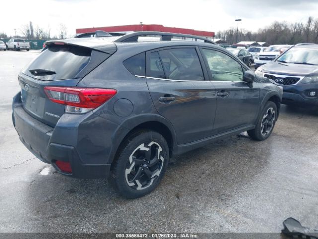JF2GTHMC0PH282016 Subaru Crosstrek Limited
