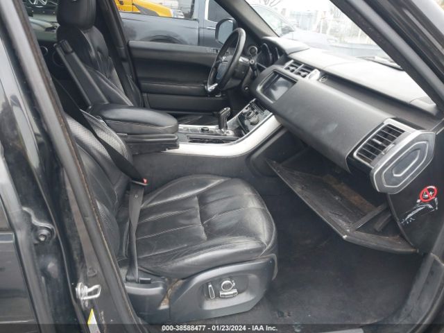 SALWR2KF9GA108630 Land Rover Range Rover Sport 3.0l V6 Turbocharged Diesel Hse Td6