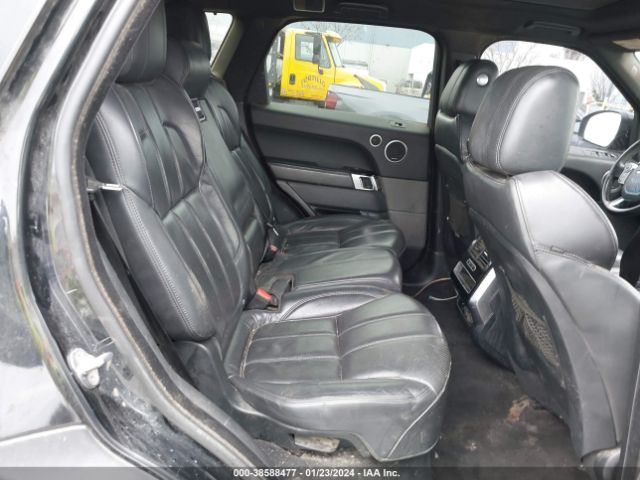 SALWR2KF9GA108630 Land Rover Range Rover Sport 3.0l V6 Turbocharged Diesel Hse Td6