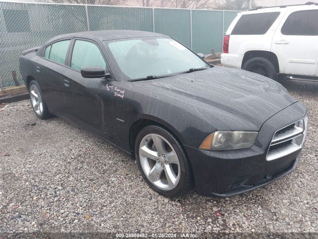 Продаж на аукціоні авто 2013 Dodge Charger R/t, vin: 2C3CDXCT9DH661449, номер лоту: 38588482