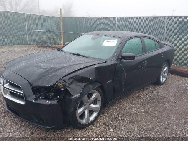 Продаж на аукціоні авто 2013 Dodge Charger R/t, vin: 2C3CDXCT9DH661449, номер лоту: 38588482
