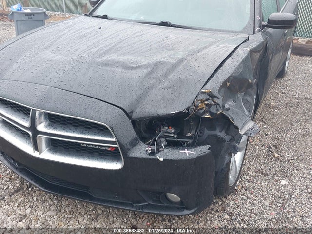 Продаж на аукціоні авто 2013 Dodge Charger R/t, vin: 2C3CDXCT9DH661449, номер лоту: 38588482