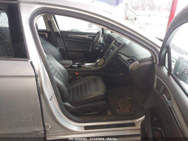 Ford FUSION SE 2014 3FA6P0H90ER259187 Image 5