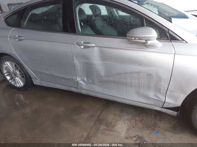 Ford FUSION SE 2014 3FA6P0H90ER259187 Image 6