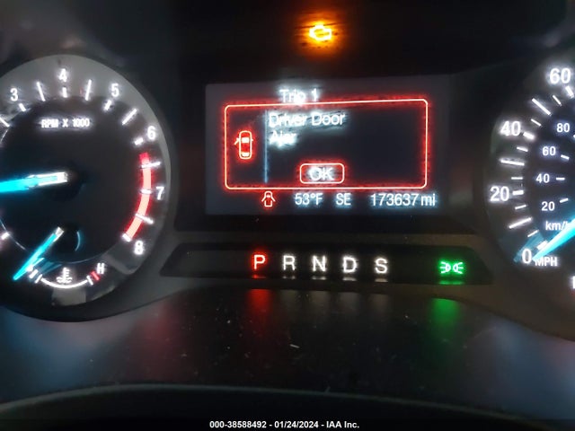 Ford FUSION SE 2014 3FA6P0H90ER259187 Image 7