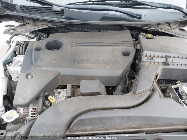 Nissan Altima 2.5 Sr 2016 1N4AL3AP8GC211065 Image 10