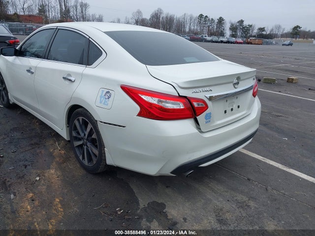 Nissan Altima 2.5 Sr 2016 1N4AL3AP8GC211065 Image 11