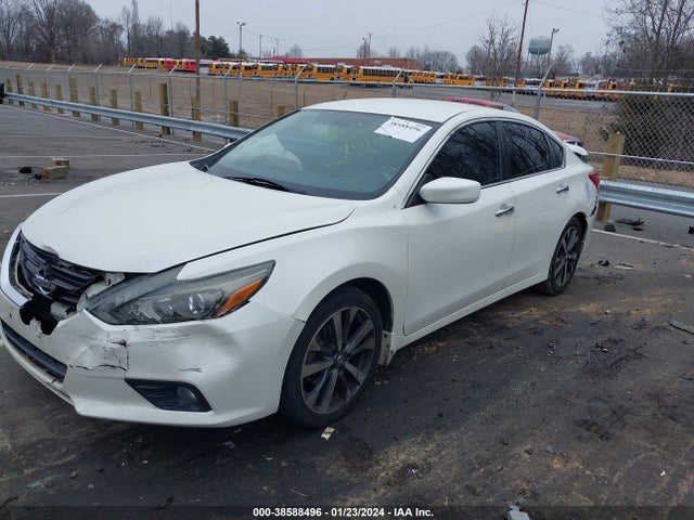 Nissan Altima 2.5 Sr 2016 1N4AL3AP8GC211065 Image 2
