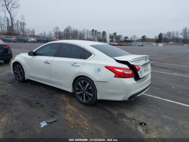 Nissan Altima 2.5 Sr 2016 1N4AL3AP8GC211065 Image 3