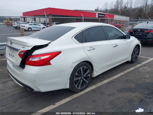 Nissan Altima 2.5 Sr 2016 1N4AL3AP8GC211065 Image 4