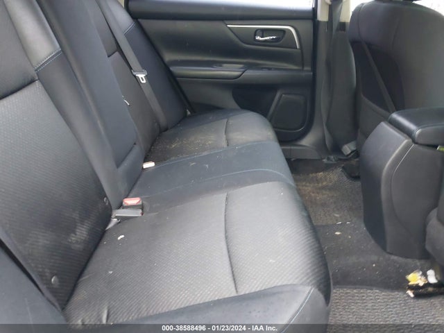 Nissan Altima 2.5 Sr 2016 1N4AL3AP8GC211065 Image 8