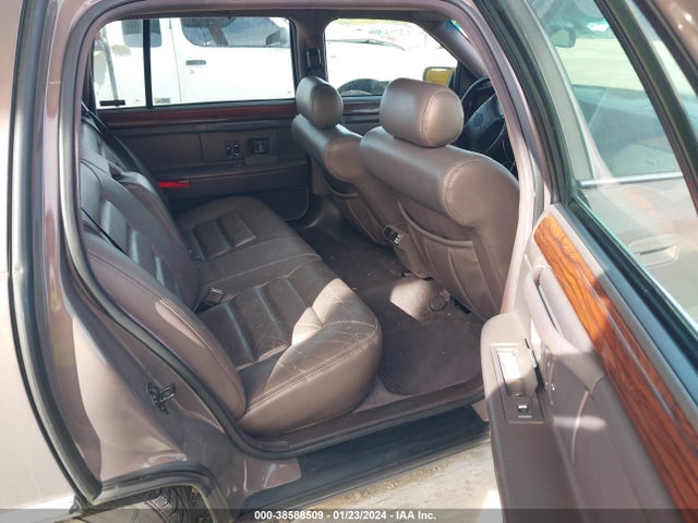 1994 CADILLAC DEVILLE VIN: 1G6KD52B5RU236435