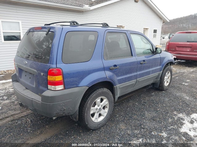 2006 FORD ESCAPE XLT/XLT SPORT VIN: 1FMYU03136KB19245