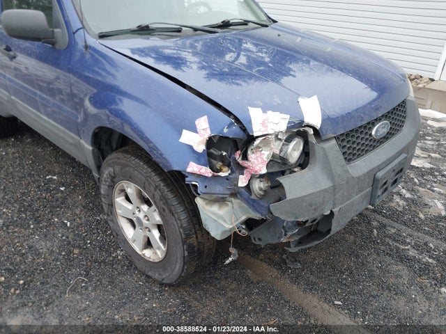2006 FORD ESCAPE XLT/XLT SPORT VIN: 1FMYU03136KB19245