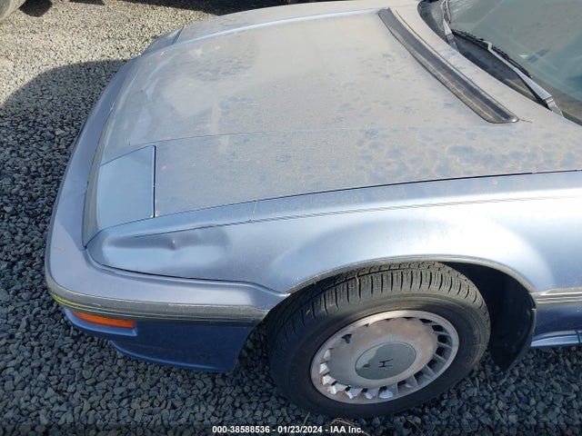 1989 HONDA PRELUDE 2.0SI/2.0S VIN: JHMBA4234KC063039