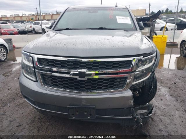 1GNSKHKC8JR342762 Chevrolet Suburban Lt