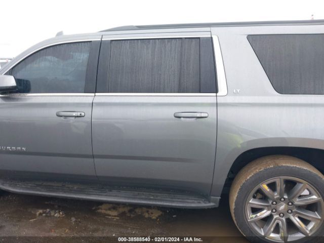 1GNSKHKC8JR342762 Chevrolet Suburban Lt
