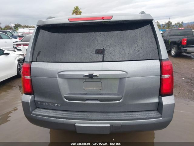 1GNSKHKC8JR342762 Chevrolet Suburban Lt