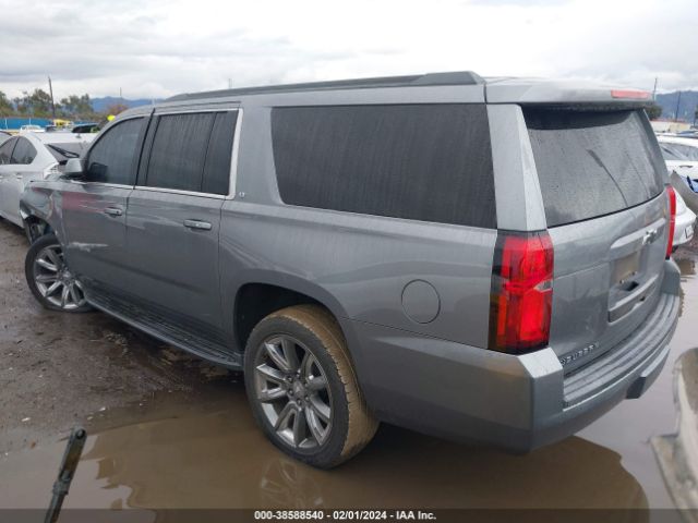 1GNSKHKC8JR342762 Chevrolet Suburban Lt