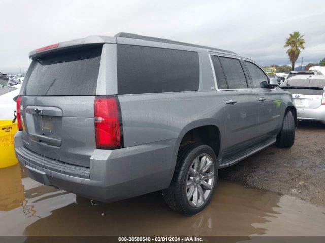 1GNSKHKC8JR342762 Chevrolet Suburban Lt