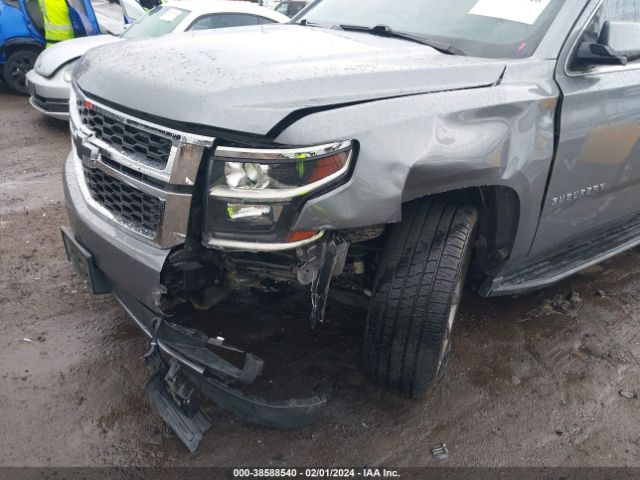 1GNSKHKC8JR342762 Chevrolet Suburban Lt