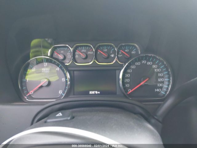 1GNSKHKC8JR342762 Chevrolet Suburban Lt