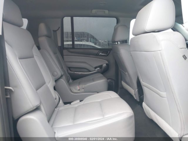 1GNSKHKC8JR342762 Chevrolet Suburban Lt