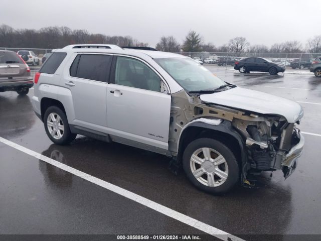 38588549 :رقم المزاد ، 2GKALPEK1G6317466 vin ، 2016 Gmc Terrain Slt مزاد بيع