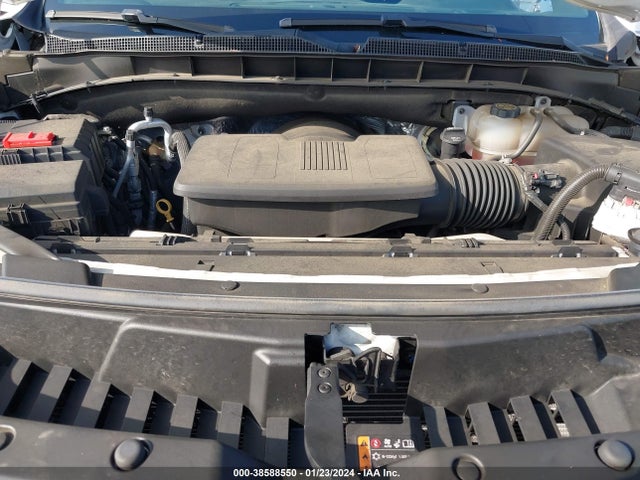 Chevrolet Tahoe 2wd Lt 2021 1GNSCNKD8MR172668 Image 10